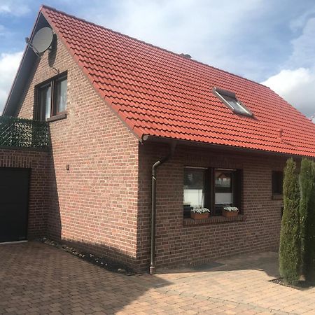 Ferienwohnung Kleine Auszeit Ascheberg  Exteriör bild