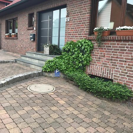 Ferienwohnung Kleine Auszeit Ascheberg  Exteriör bild