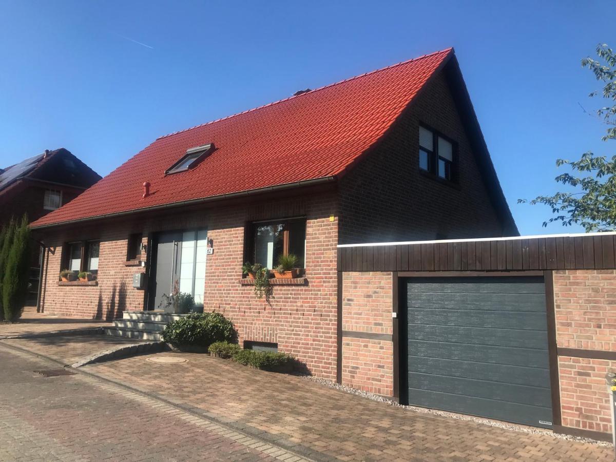 Ferienwohnung Kleine Auszeit Ascheberg  Exteriör bild