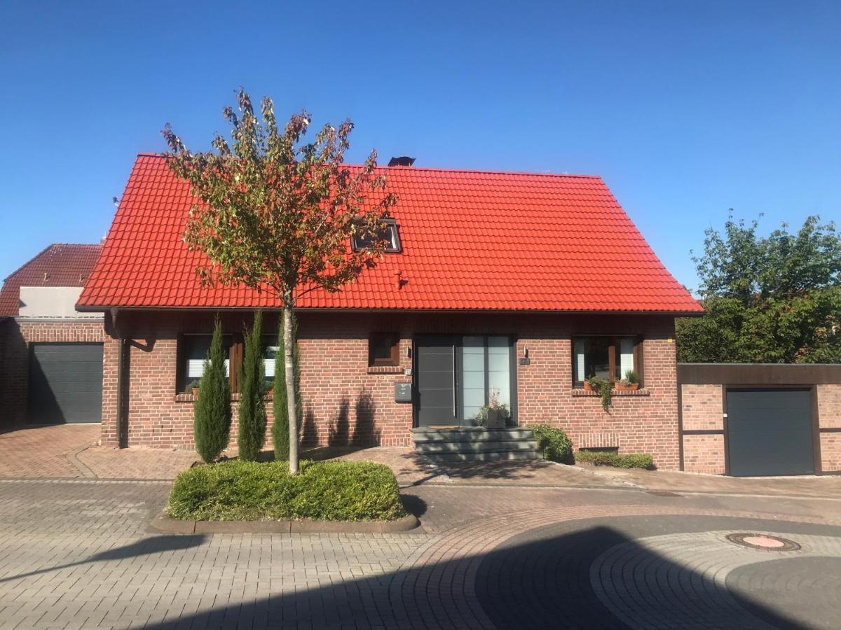 Ferienwohnung Kleine Auszeit Ascheberg  Exteriör bild