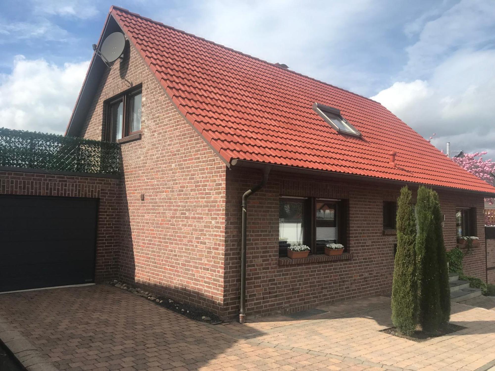 Ferienwohnung Kleine Auszeit Ascheberg  Exteriör bild