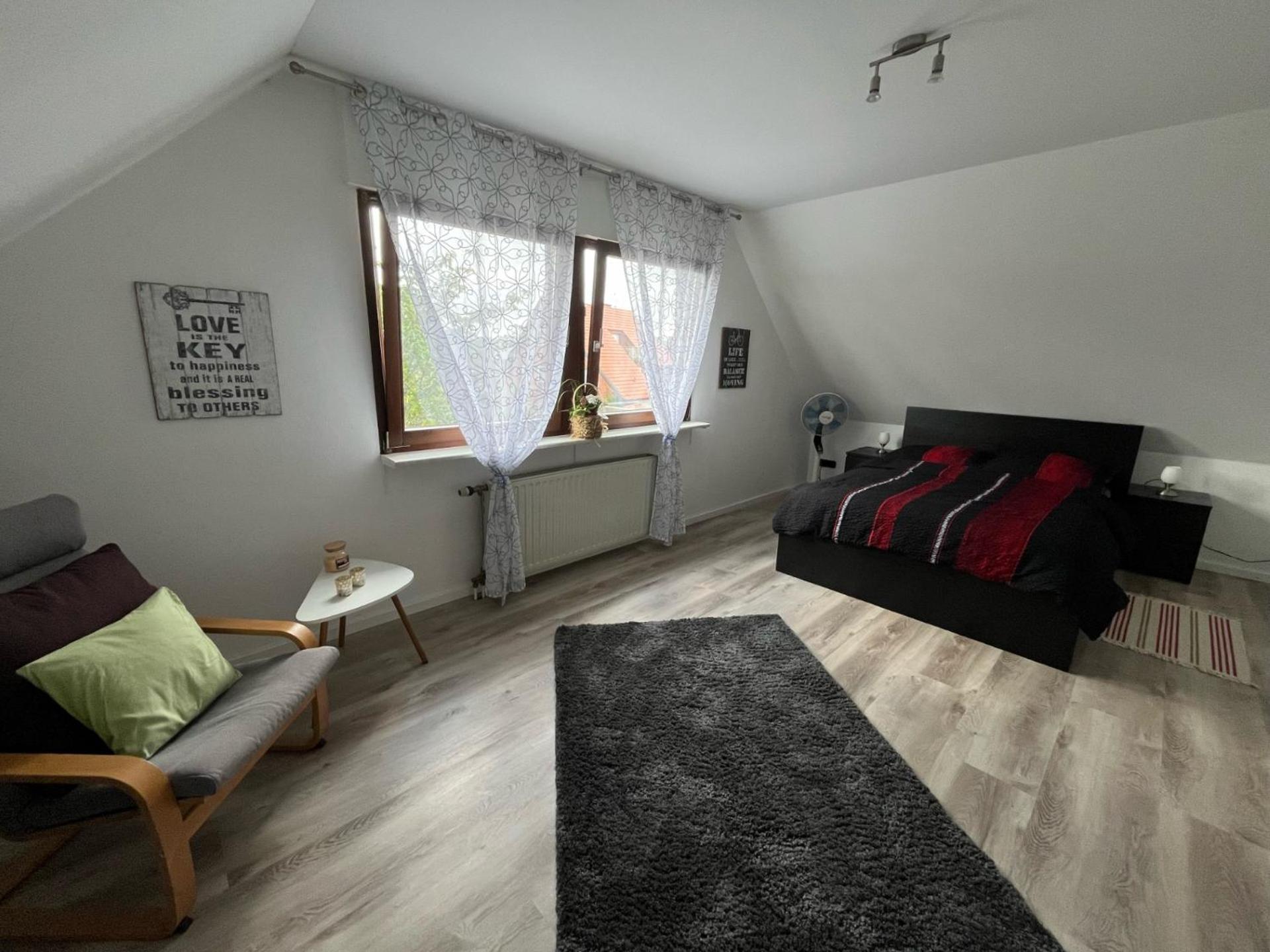 Ferienwohnung Kleine Auszeit Ascheberg  Exteriör bild