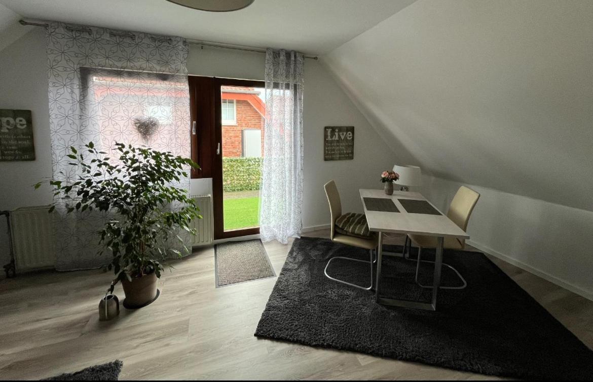 Ferienwohnung Kleine Auszeit Ascheberg  Exteriör bild