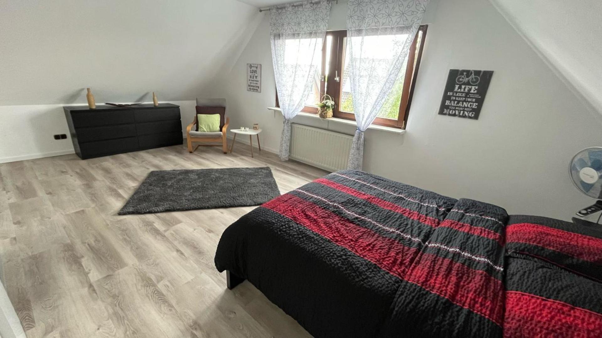 Ferienwohnung Kleine Auszeit Ascheberg  Exteriör bild