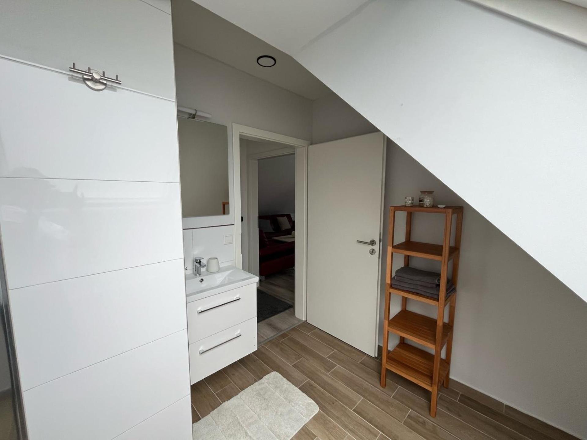 Ferienwohnung Kleine Auszeit Ascheberg  Exteriör bild