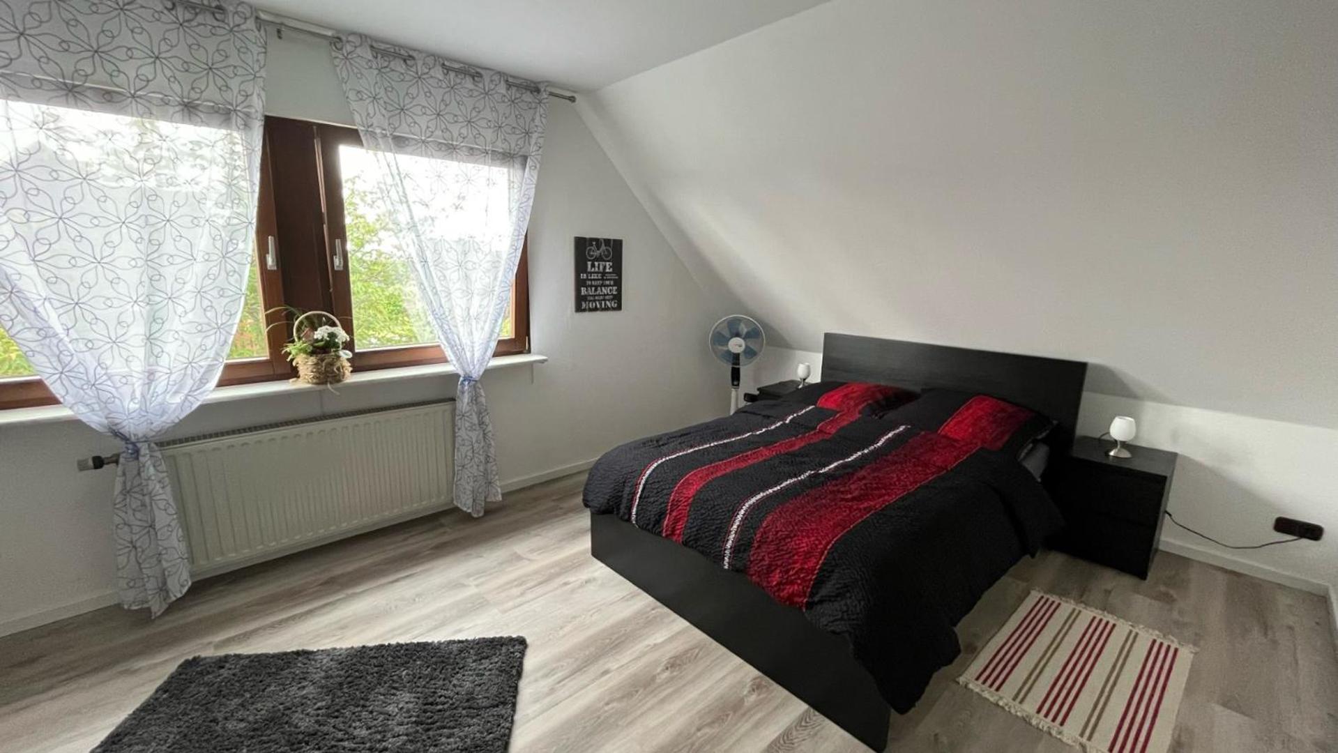 Ferienwohnung Kleine Auszeit Ascheberg  Exteriör bild