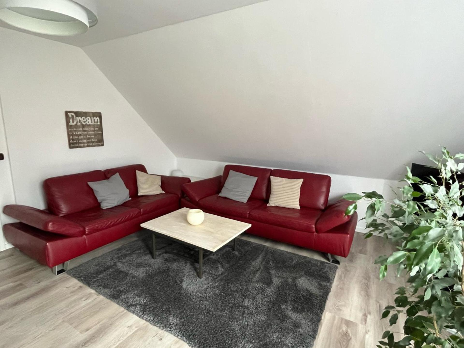 Ferienwohnung Kleine Auszeit Ascheberg  Exteriör bild