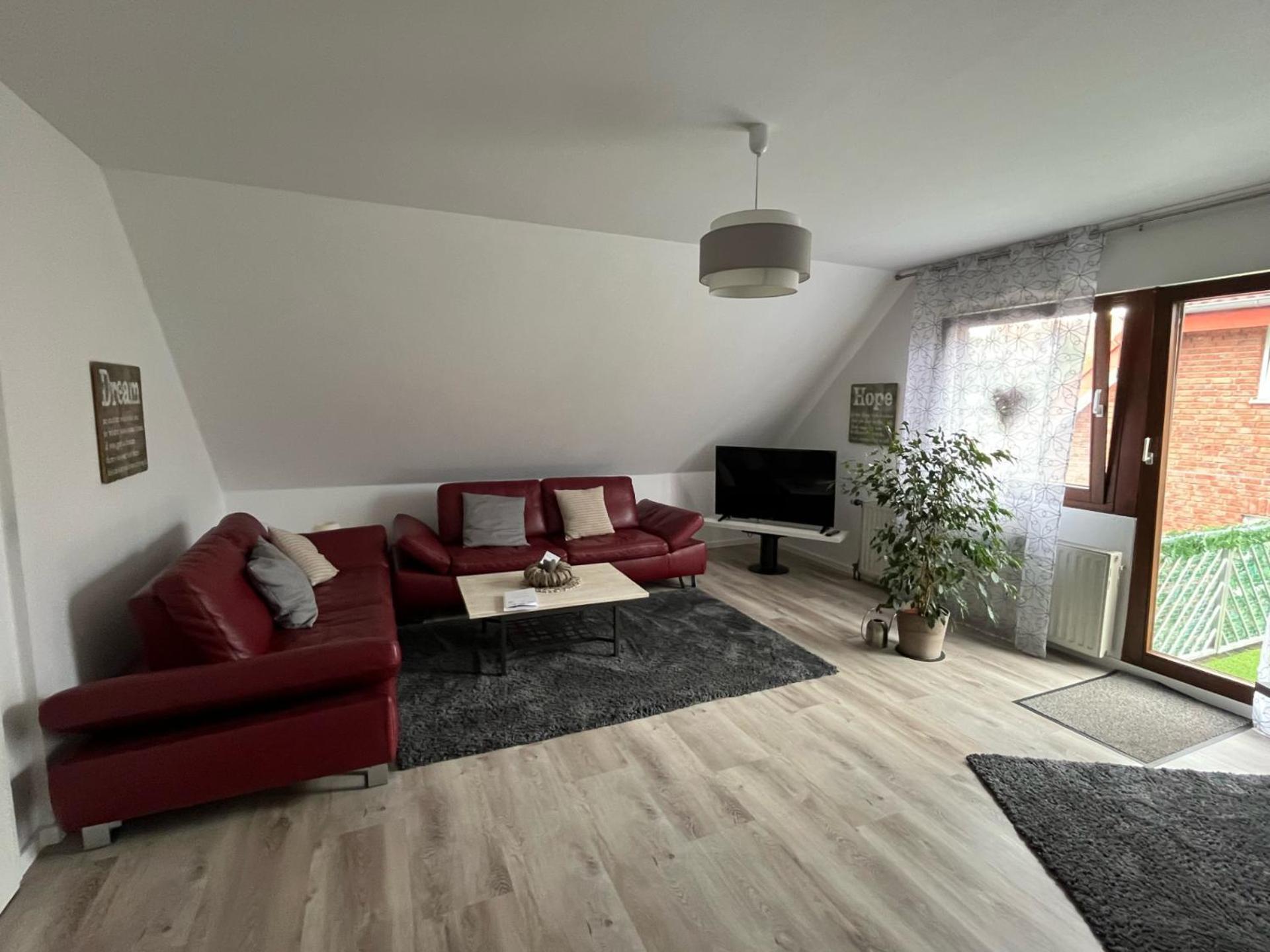 Ferienwohnung Kleine Auszeit Ascheberg  Exteriör bild