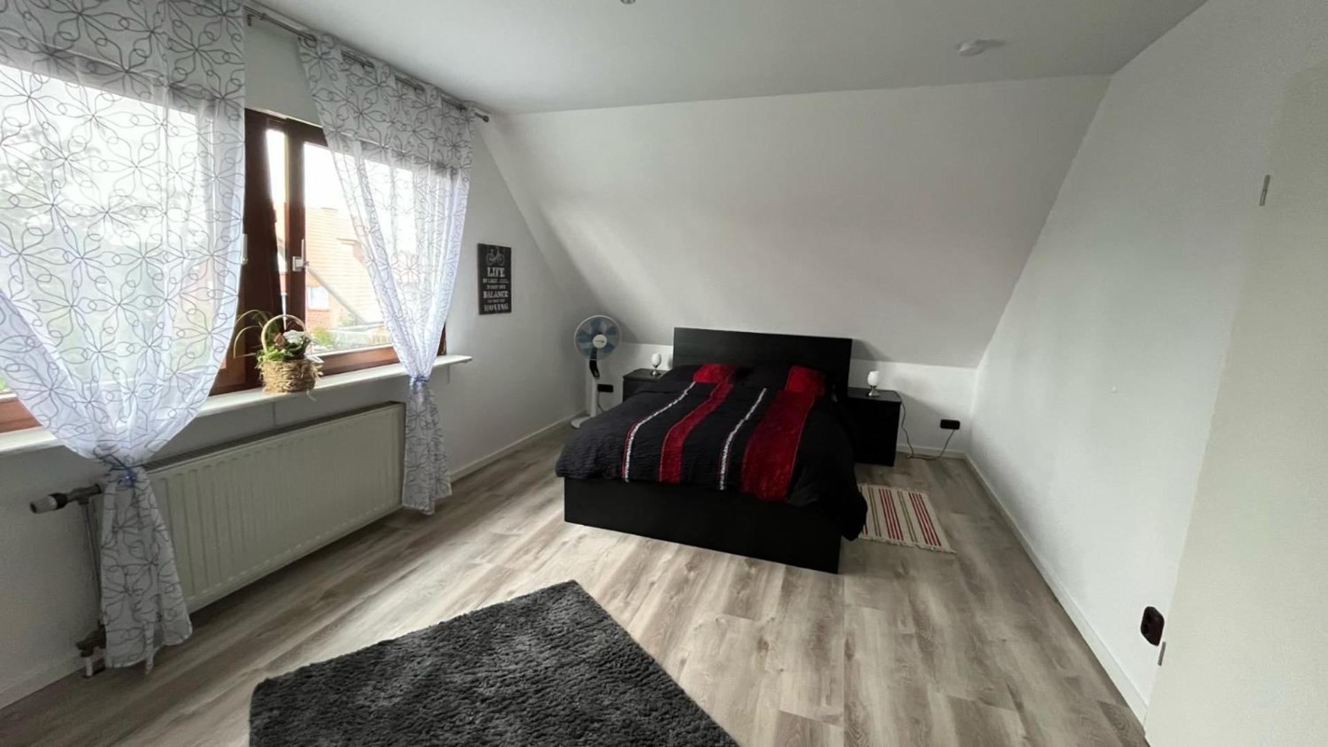 Ferienwohnung Kleine Auszeit Ascheberg  Exteriör bild