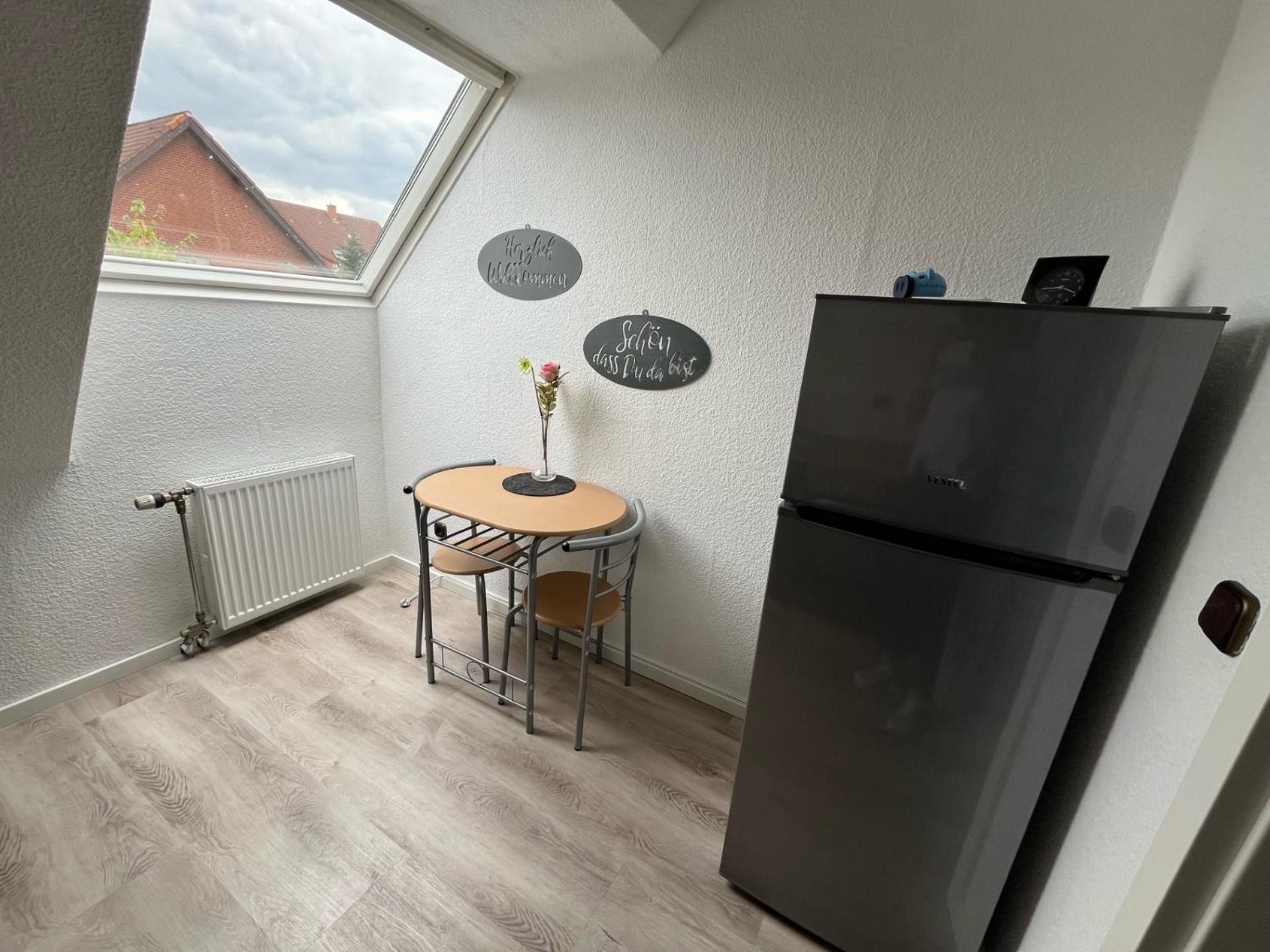 Ferienwohnung Kleine Auszeit Ascheberg  Exteriör bild