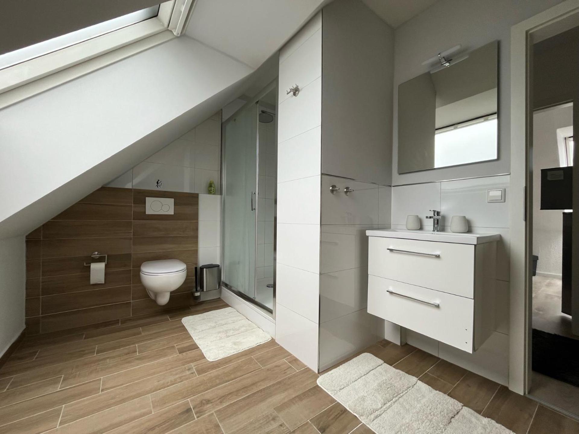 Ferienwohnung Kleine Auszeit Ascheberg  Exteriör bild